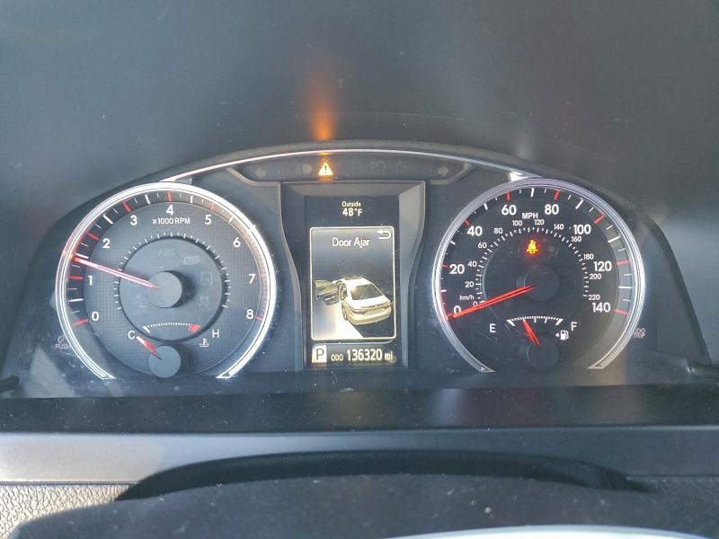 Photo 9 from auction – 2017 TOYOTA CAMRY with VIN 4T1BF1FKXHU733730
