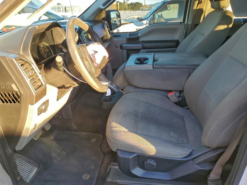 Photo 7 from auction – 2018 FORD F150 SUPER with VIN 1FTEW1CG4JKD83921