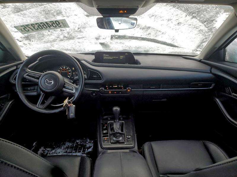Photo 8 from auction – 2023 MAZDA CX-30 SELE with VIN 3MVDMBBM2PM524287
