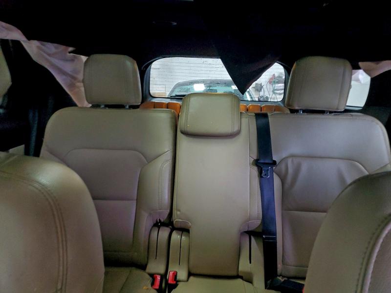 Photo 10 from auction – 2017 FORD EXPLORER with VIN 1FM5K8D86HGD76456
