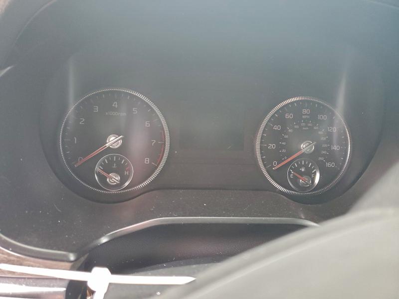Photo 9 from auction – 2021 KIA TELLURIDE with VIN 5XYP3DHC7MG131003