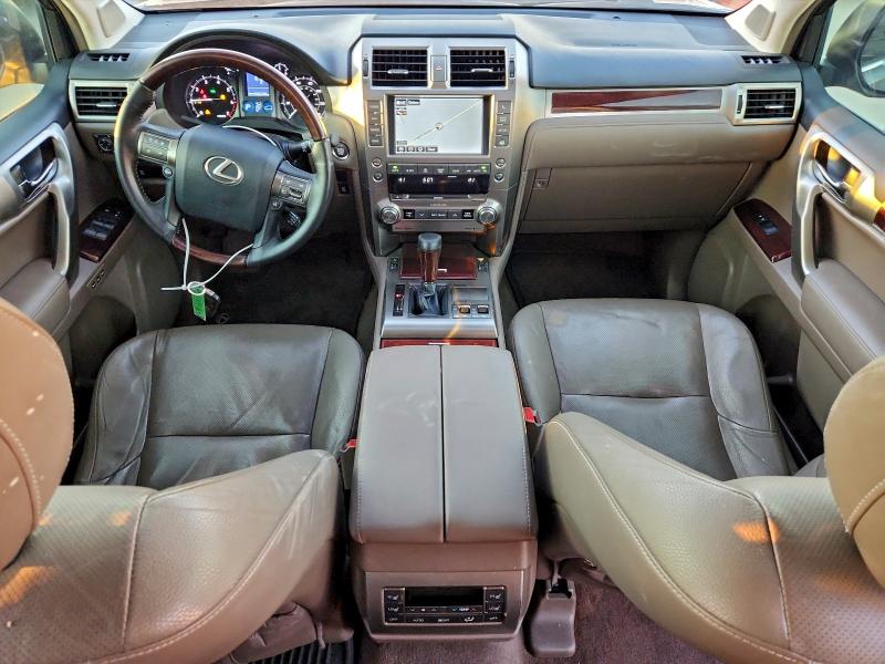 Photo 8 from auction – 2015 LEXUS GX 460 with VIN JTJBM7FX0F5098188