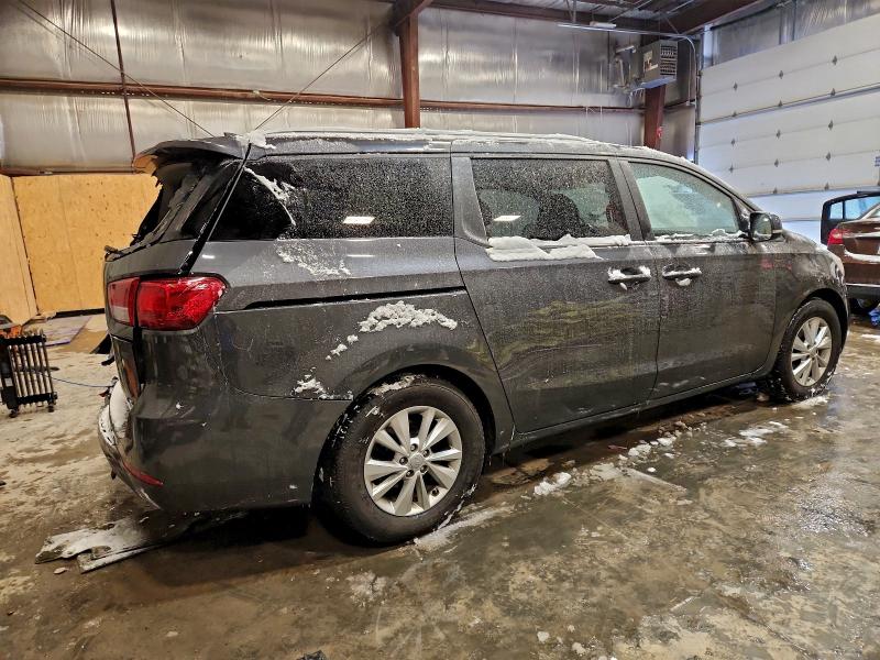 Photo 3 from auction – 2016 KIA SEDONA LX with VIN KNDMB5C17G6158016