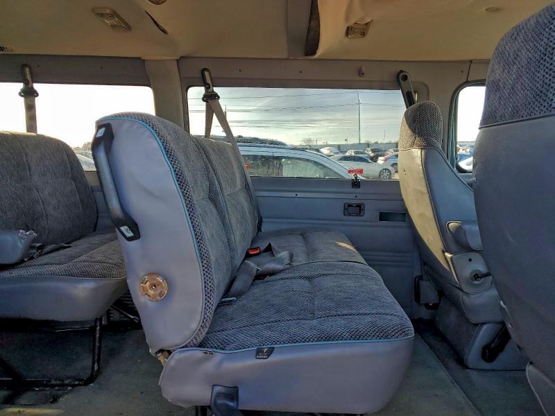صورة رقم 11 من المزاد - 1998 DODGE RAM WAGON مع VIN 2B5WB25Z3WK158016