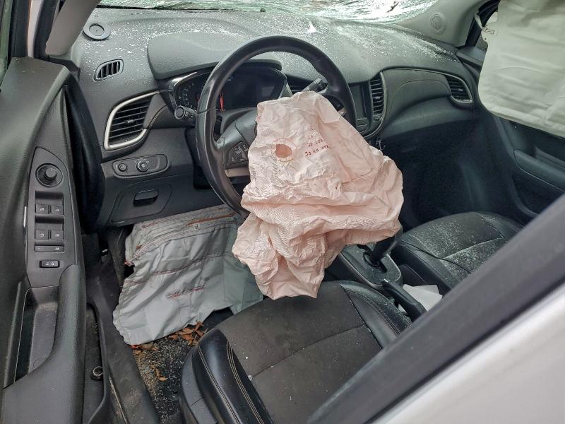 Photo 8 from auction – 2018 CHEV TRAX with VIN 3GNCJLSB5JL244457