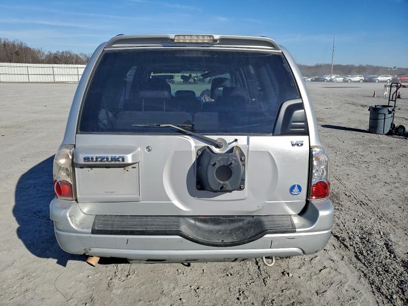 Photo 6 from auction – 2005 SUZUKI XL7 EX with VIN JS3TY92V954102658
