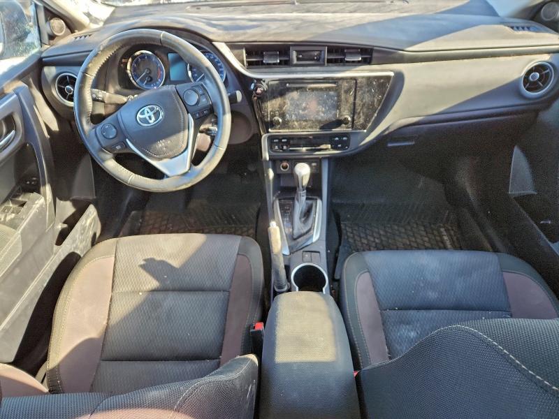 Photo 8 from auction – 2018 TOYOTA COROLLA with VIN 2T1BURHE6JC008208