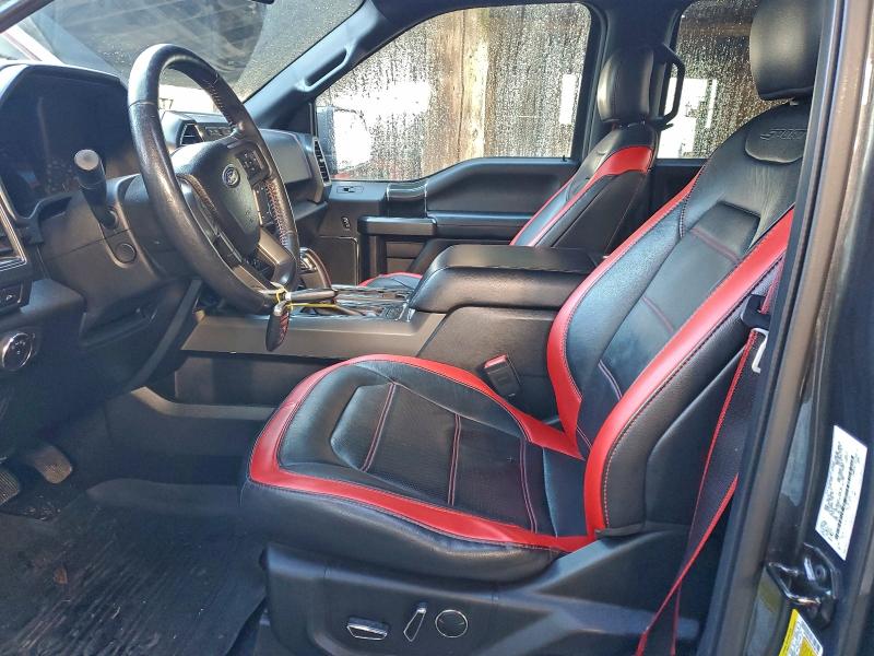 Photo 7 from auction – 2018 FORD F150 SUPER with VIN 1FTEW1EG3JFC06136