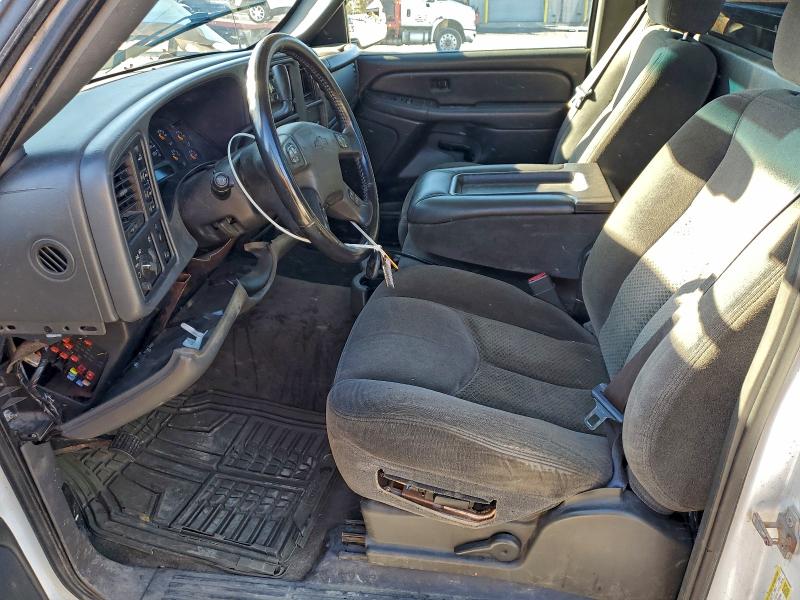 Photo 7 from auction – 2006 CHEVROLET SILVERADO with VIN 1GCHK24U16E254897