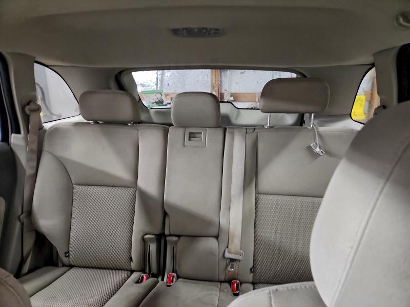 Photo 10 from auction – 2010 FORD EDGE SE with VIN 2FMDK3GC8ABB68252