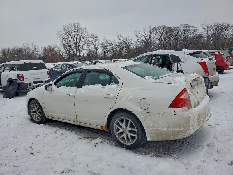 Photo 2 from auction – 2010 FORD FUSION SEL with VIN 3FAHP0JA1AR177296
