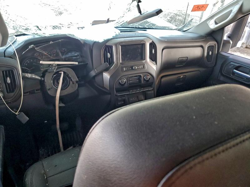 Photo 8 from auction – 2022 CHEVROLET SILVERADO with VIN 2GC1YLE71N1226290