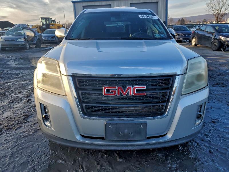 Photo 5 from auction – 2011 GMC TERRAIN SL with VIN 2CTFLREC7B6439249