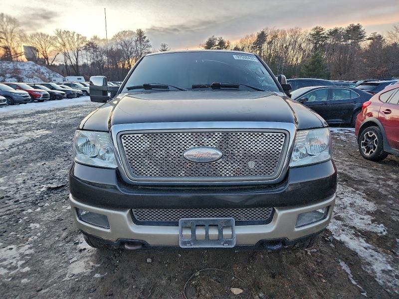 Photo 5 from auction – 2005 FORD F150 SUPER with VIN 1FTPW14585FA12474