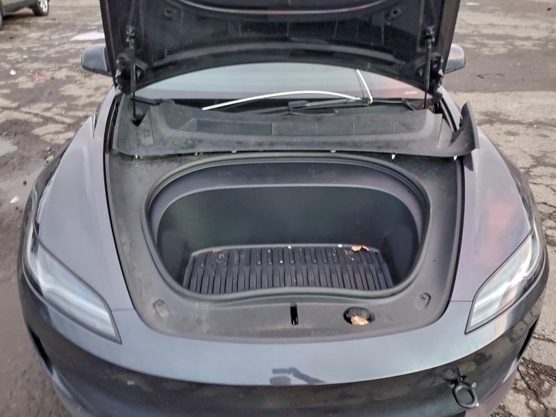 Photo 11 from auction – 2024 TESLA MODEL 3 with VIN 5YJ3E1ET0RF856176