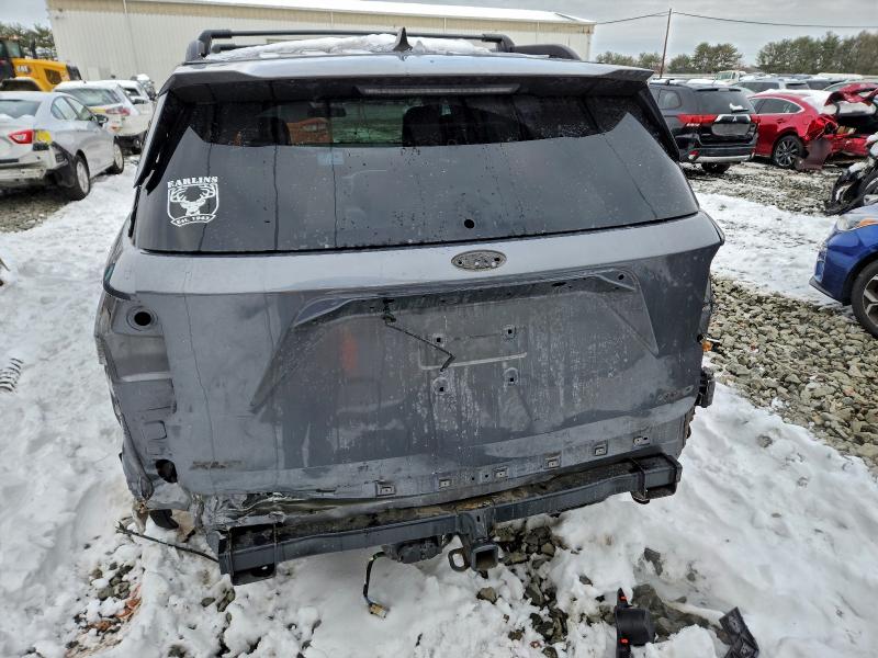 Photo 6 from auction – 2021 FORD EXPLORER with VIN 1FMSK8DH5MGB56772