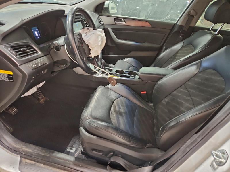 Photo 7 from auction – 2016 HYUNDAI SONATA SPO with VIN 5NPE34AF9GH267612