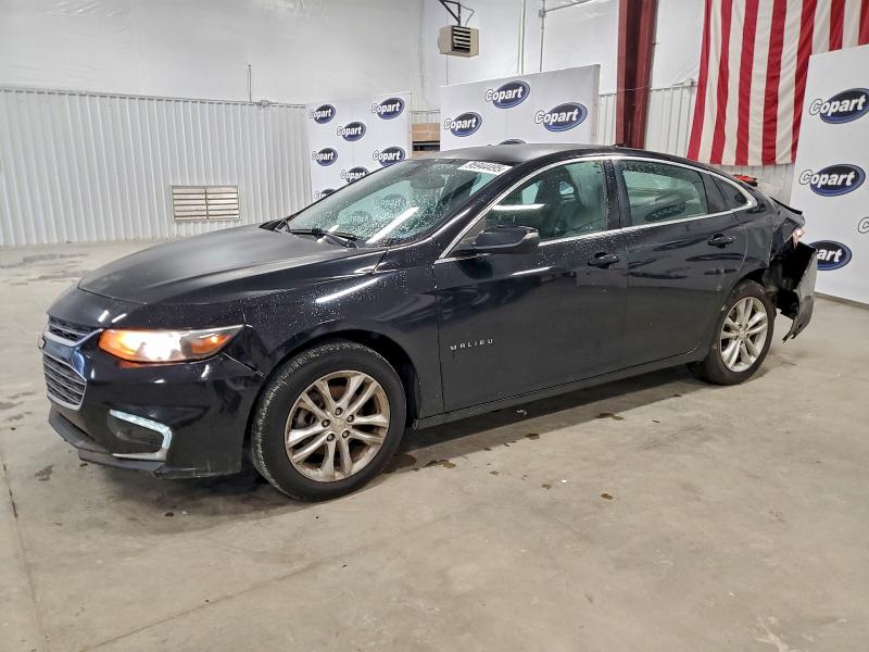 Photo 1 from auction – 2016 CHEVROLET MALIBU LT with VIN 1G1ZE5ST8GF265147