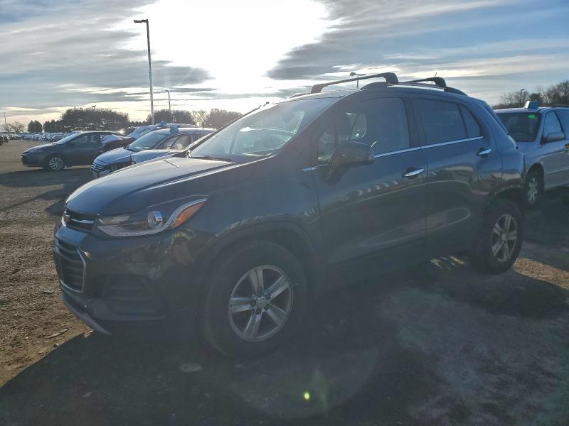 CHEVROLET TRAX 1LT 2018 z numerem VIN KL7CJPSB5JB687576 - Zdjęcie z aukcji