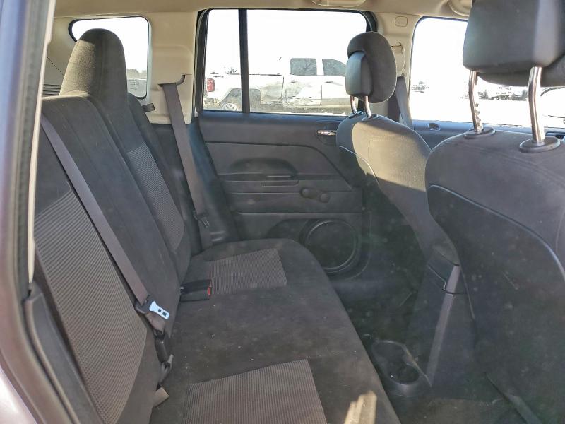 Photo 11 from auction – 2016 JEEP COMPASS SP with VIN 1C4NJDBB7GD639102