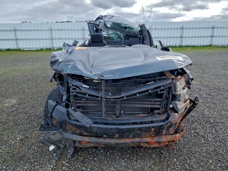 Photo 5 from auction – 2021 CHEVROLET SILVERADO with VIN 1GCPYFED0MZ219225