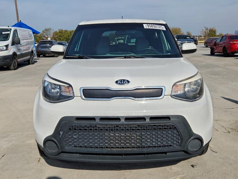 Photo 5 from auction – 2015 KIA SOUL with VIN KNDJN2A28F7197789