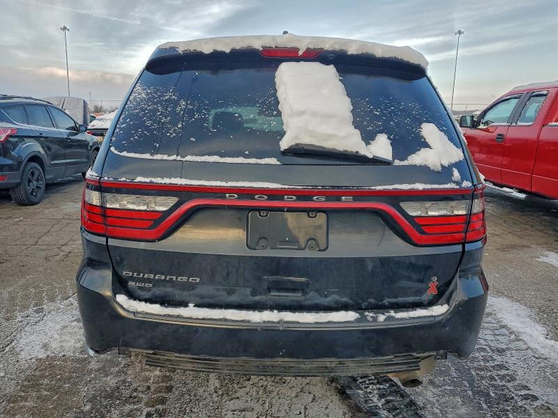 Photo 6 from auction – 2014 DODGE DURANGO SX with VIN 1C4RDJAG5EC446423