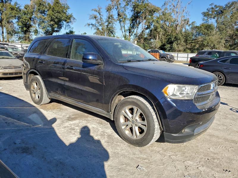 Photo 4 from auction – 2011 DODGE DURANGO EX with VIN 1D4RE2GG3BC630946