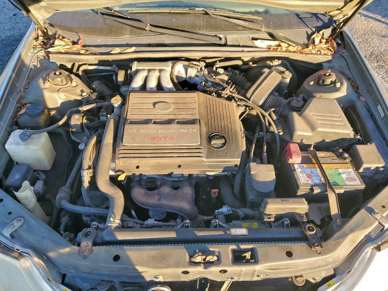 Photo 11 from auction – 2000 TOYOTA AVALON with VIN 4T1BF28B7YU075528