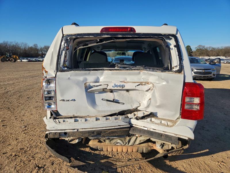 Photo 6 from auction – 2014 JEEP PATRIOT SP with VIN 1C4NJRBB5ED842189