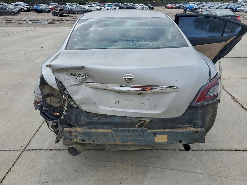 Photo 6 from auction – 2012 NISSAN MAXIMA with VIN 1N4AA5AP3CC804893