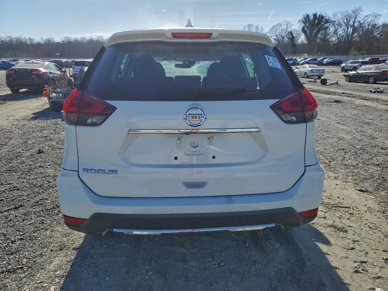 Photo 6 from auction – 2019 NISSAN ROGUE S with VIN 5N1AT2MT4KC765205