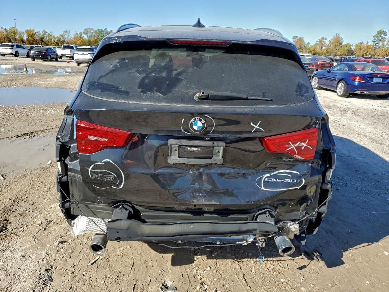 Photo 6 from auction – 2019 BMW X3 SDRIVE3 with VIN 5UXTR7C59KLR50036