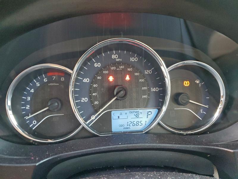 Photo 9 from auction – 2015 TOYOTA COROLLA L with VIN 2T1BURHE9FC338996