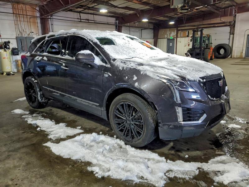 Photo 4 from auction – 2017 CADILLAC XT5 PREMIU with VIN 1GYKNERS5HZ286442