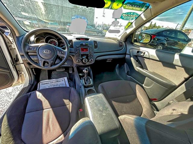 Photo 9 from auction – 2012 KIA FORTE EX with VIN KNAFU4A28C5644226