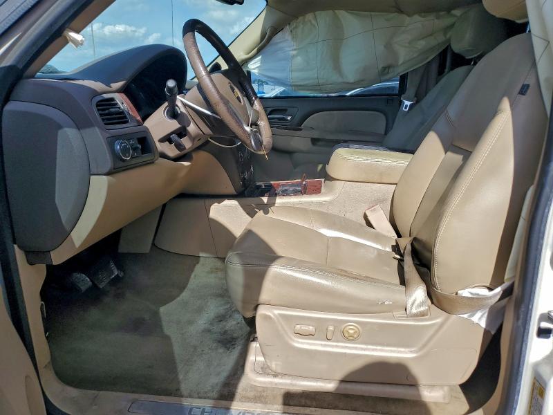 Photo 7 from auction – 2013 CHEVROLET AVALANCHE with VIN 3GNMCGE09DG257211