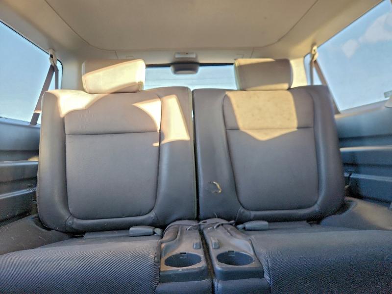Foto 10 de la subasta – 2003 HONDA ELEMENT EX con VIN 5J6YH18563L007467
