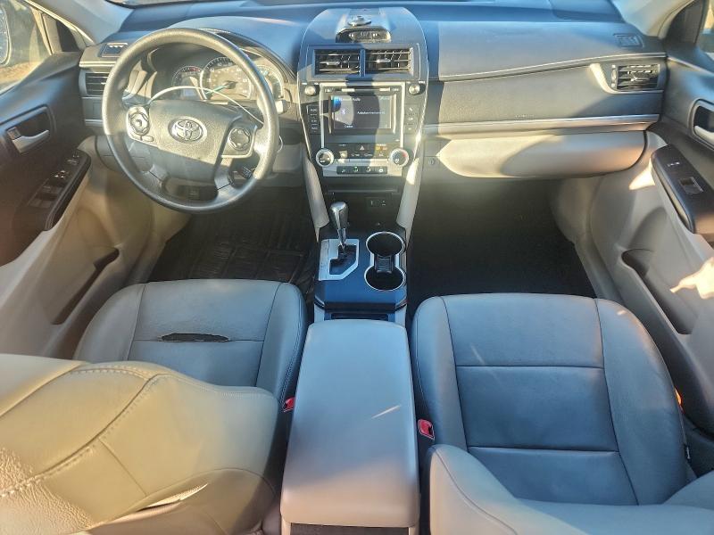 Photo 8 from auction – 2013 TOYOTA CAMRY L with VIN 4T4BF1FK0DR310428