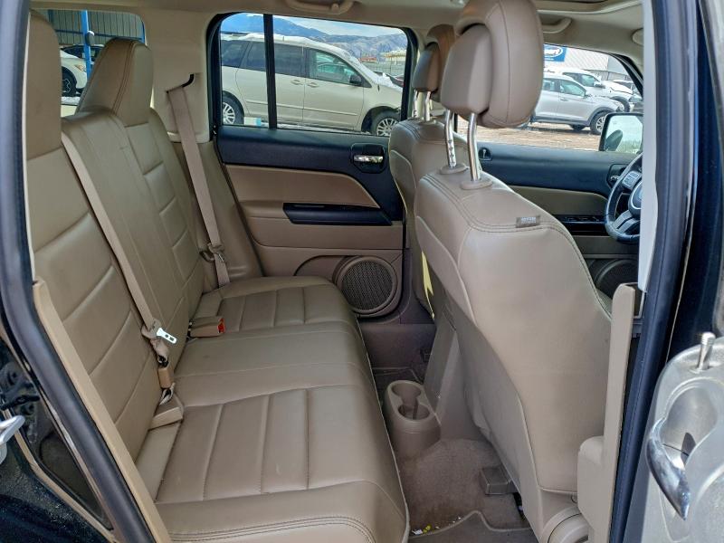 Photo 11 from auction – 2017 JEEP PATRIOT with VIN 1C4NJRFB0HD100555