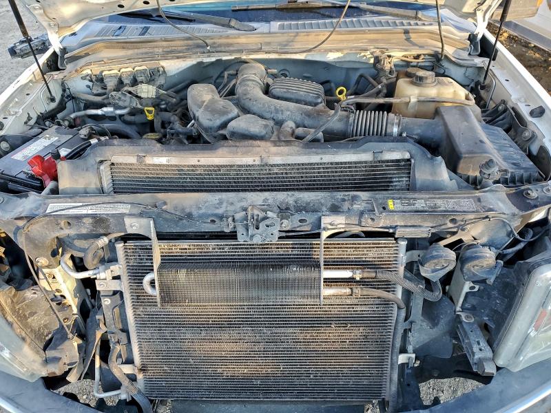 Photo 11 from auction – 2009 FORD F250 SUPER with VIN 1FTSW21559EA12397