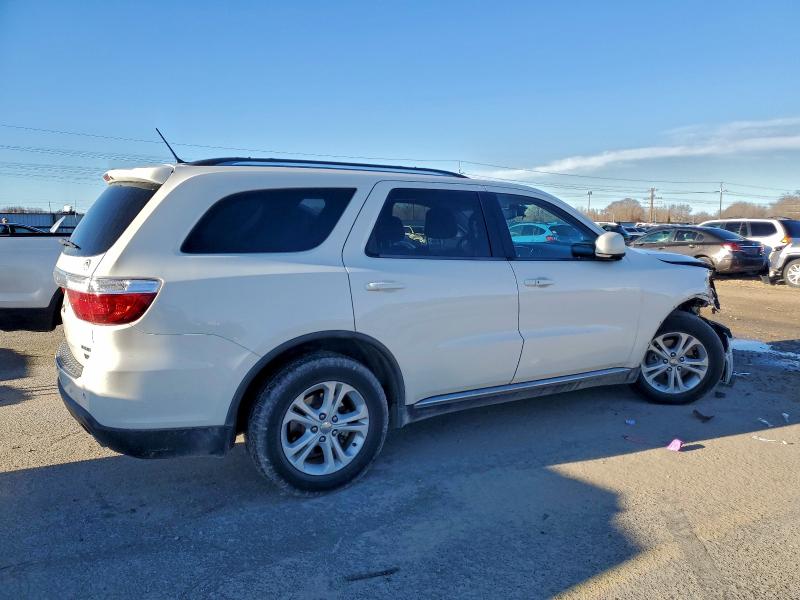 Photo 3 from auction – 2011 DODGE DURANGO CR with VIN 1D4RE4GG0BC743927