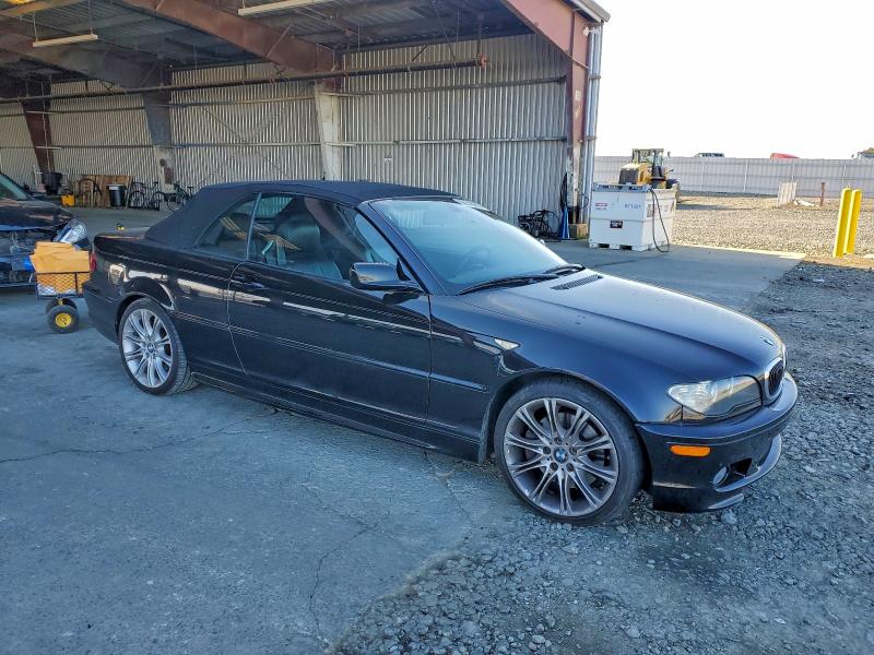Photo 4 from auction – 2006 BMW 330 CI with VIN WBABW53426PJ97589