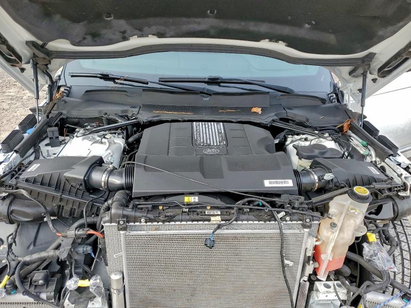 Foto 12 de la subasta – 2020 LAND ROVER RANGE ROVE con VIN SALGS5SE0LA405586