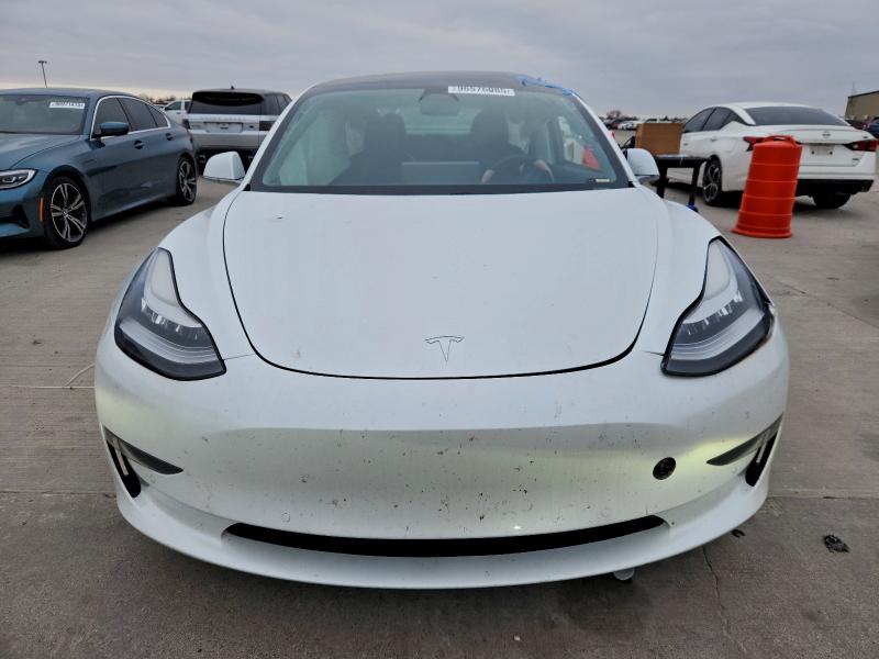 Photo 5 from auction – 2020 TESLA MODEL 3 with VIN 5YJ3E1EA8LF612099