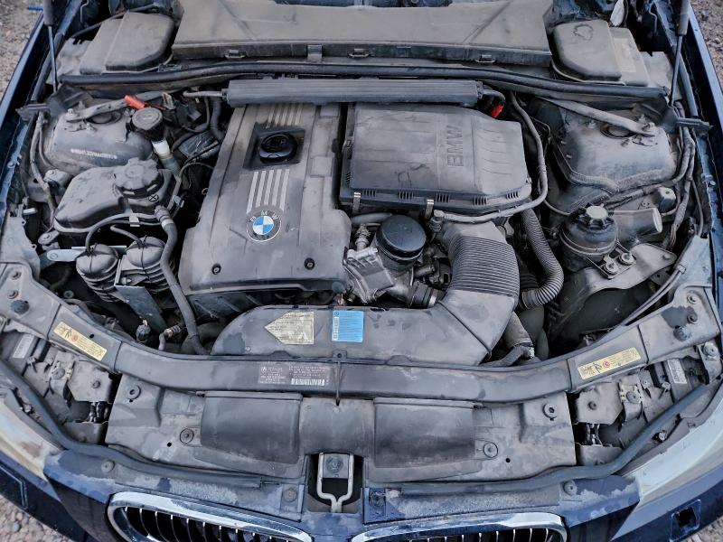 Photo 11 from auction – 2010 BMW 335 XI with VIN WBAPL3C51AA408692