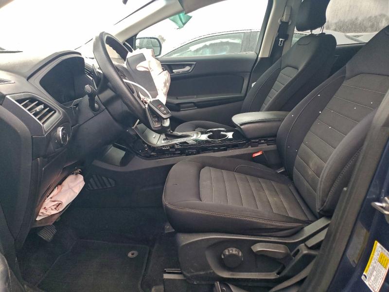 Photo 7 from auction – 2018 FORD EDGE with VIN 2FMPK3G99JBB53891