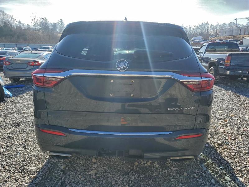 Photo 6 from auction – 2019 BUICK ENCLAVE ES with VIN 5GAERBKW3KJ247908