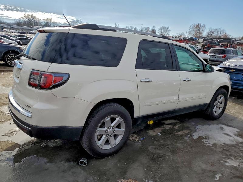 Photo 3 from auction – 2014 GMC ACADIA SLE with VIN 1GKKRPKD4EJ154112