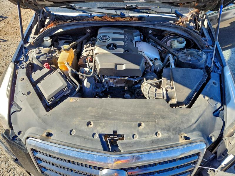 Photo 11 from auction – 2014 CADILLAC ATS LUXURY with VIN 1G6AB5RX8E0103561